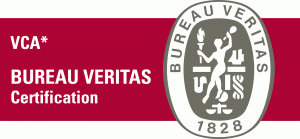VCA Bureau Vertitas Certification